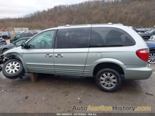 CHRYSLER TOWN & COUNTRY LIMITED, 2C8GT64L54R531464