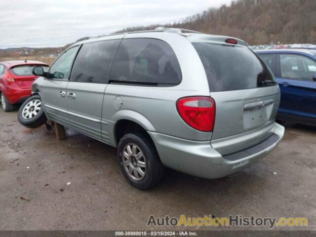 CHRYSLER TOWN & COUNTRY LIMITED, 2C8GT64L54R531464