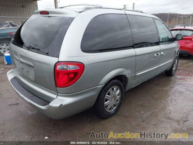 CHRYSLER TOWN & COUNTRY LIMITED, 2C8GT64L54R531464