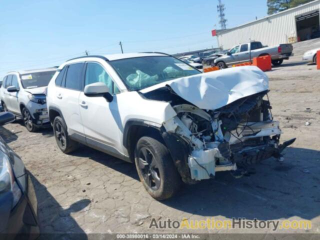 TOYOTA RAV4 XLE, 2T3W1RFV3MW113263