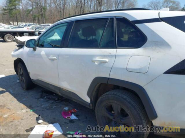 TOYOTA RAV4 XLE, 2T3W1RFV3MW113263