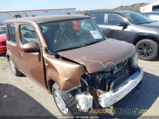 NISSAN CUBE 1.8S, JN8AZ2KR5BT207491