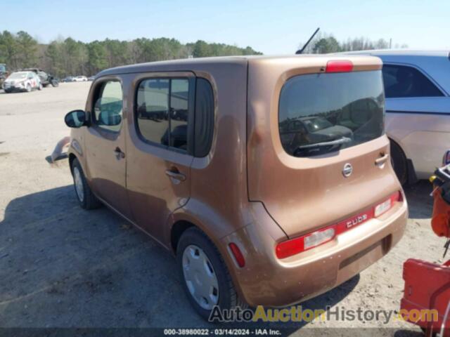 NISSAN CUBE 1.8S, JN8AZ2KR5BT207491