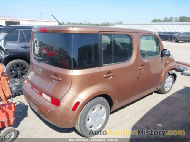 NISSAN CUBE 1.8S, JN8AZ2KR5BT207491