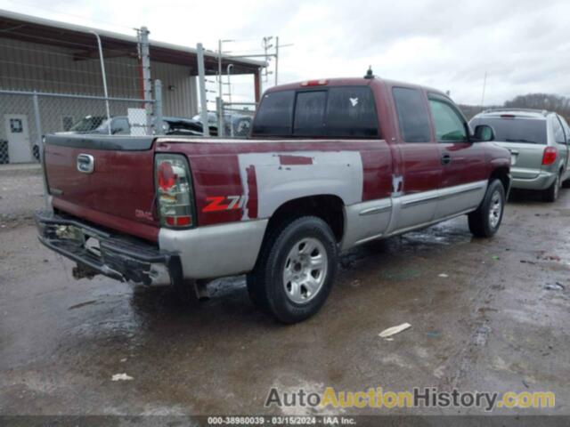 GMC NEW SIERRA K1500, 1GTEK19T9YE188325