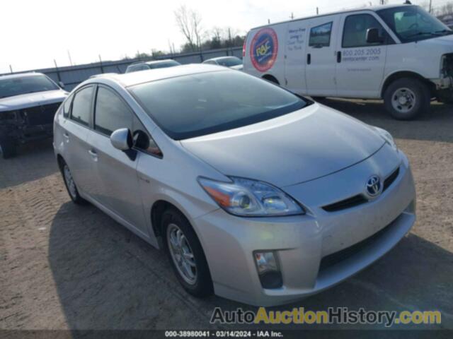 TOYOTA PRIUS TWO, JTDKN3DU6B0267087