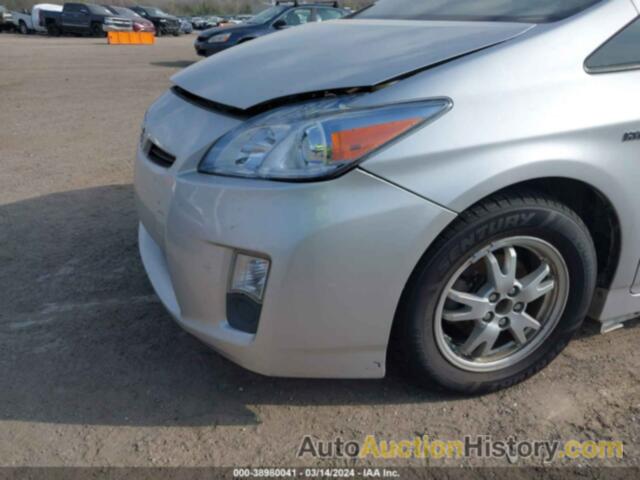 TOYOTA PRIUS TWO, JTDKN3DU6B0267087