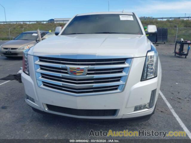 CADILLAC ESCALADE ESV PLATINUM, 1GYS4KKJ6HR136925