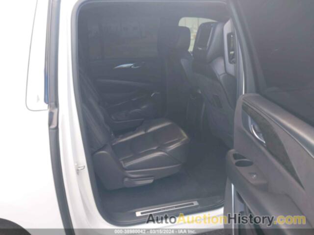 CADILLAC ESCALADE ESV PLATINUM, 1GYS4KKJ6HR136925