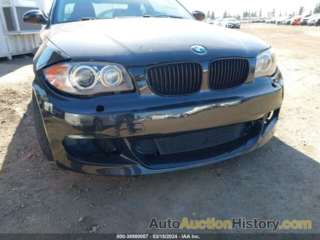 BMW 135I, WBAUC73568VF23076