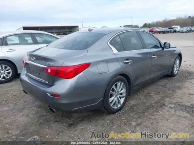 INFINITI Q50 PREMIUM, JN1BV7AR1FM419625