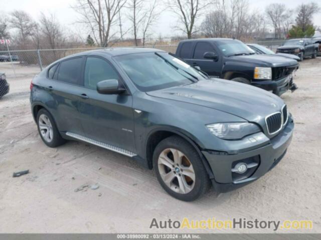 BMW X6 XDRIVE35I, 5UXFG43578L220524