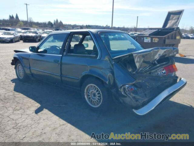 BMW 325 E, WBAAB5408H9695855