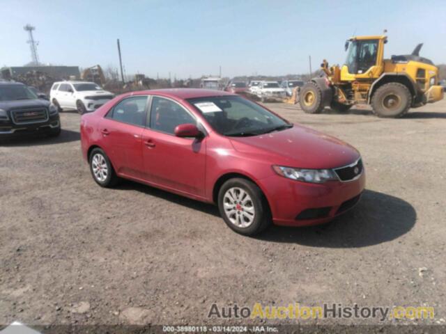 KIA FORTE EX, KNAFU4A26D5722665