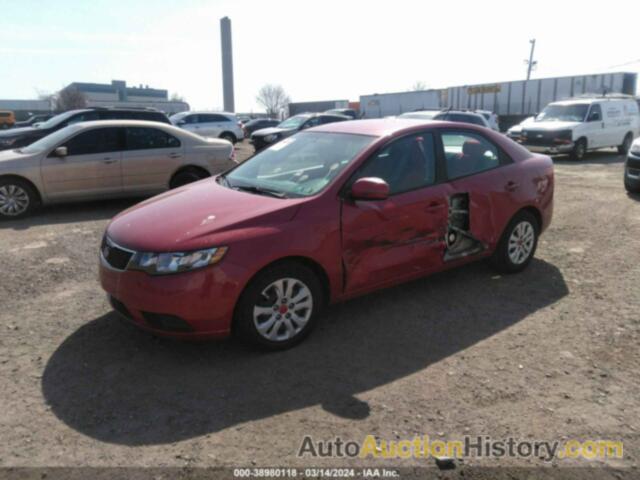 KIA FORTE EX, KNAFU4A26D5722665