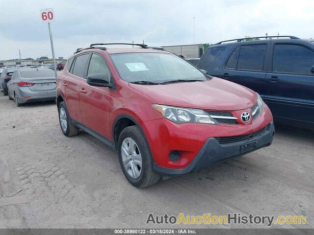 TOYOTA RAV4 LE, JTMZFREV2FD057560