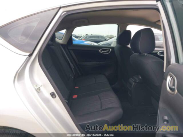 NISSAN SENTRA SV, 3N1AB7AP0GY245807