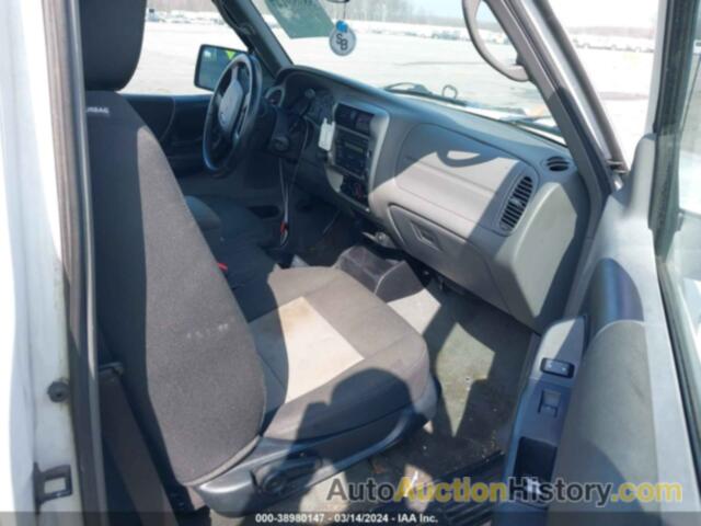 FORD RANGER XL/XLT, 1FTKR1AD1APA75840