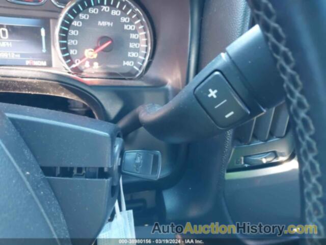 CHEVROLET SILVERADO K1500 LT, 3GCUKREC8EG147625