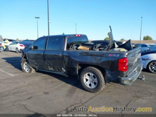 CHEVROLET SILVERADO K1500 LT, 3GCUKREC8EG147625