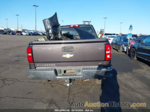 CHEVROLET SILVERADO K1500 LT, 3GCUKREC8EG147625