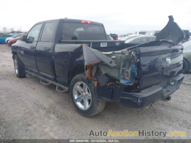 RAM 1500 TRADESMAN/EXPRESS, 1C6RR7FT8DS652910