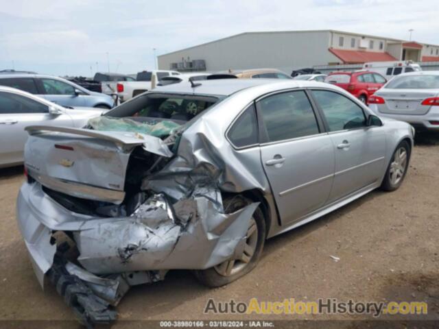 CHEVROLET IMPALA LT, 2G1WB5EKXA1238402