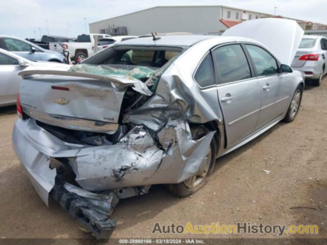 CHEVROLET IMPALA LT, 2G1WB5EKXA1238402