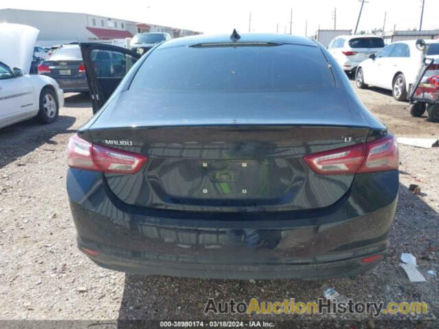 CHEVROLET MALIBU LT, 1G1ZD5STXKF225308