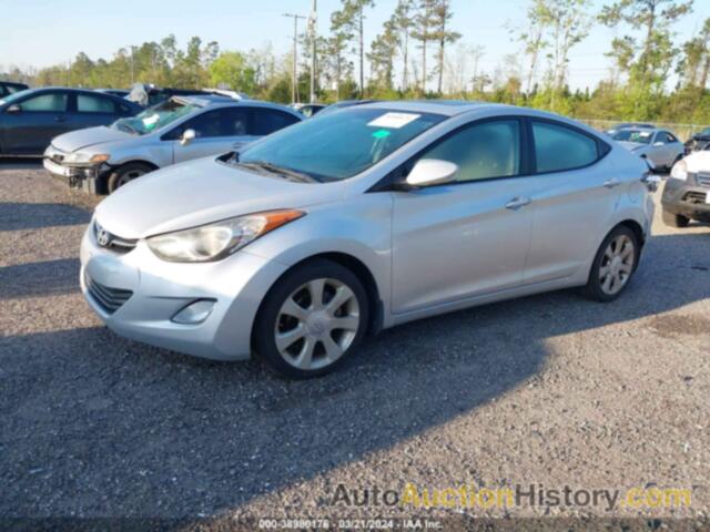 HYUNDAI ELANTRA GLS/LIMITED, KMHDH4AE5CU228466