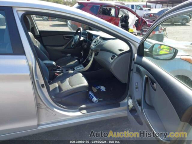 HYUNDAI ELANTRA GLS/LIMITED, KMHDH4AE5CU228466