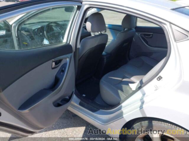 HYUNDAI ELANTRA GLS/LIMITED, KMHDH4AE5CU228466