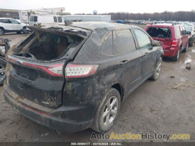 FORD EDGE SE, 2FMPK3G98GBC30601