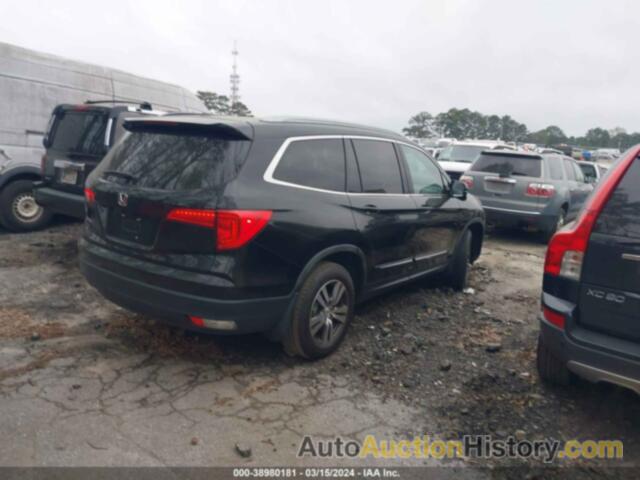 HONDA PILOT EX, 5FNYF5H32GB042890