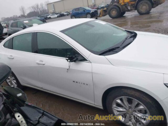 CHEVROLET MALIBU FWD LT, 1G1ZD5ST4LF031682