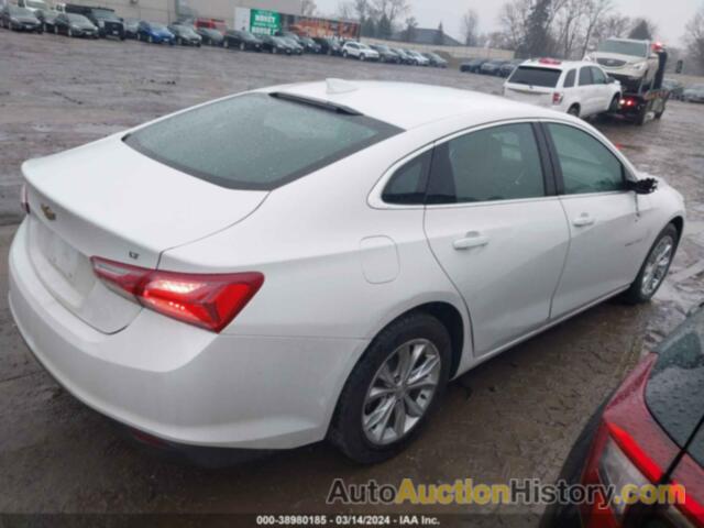 CHEVROLET MALIBU FWD LT, 1G1ZD5ST4LF031682