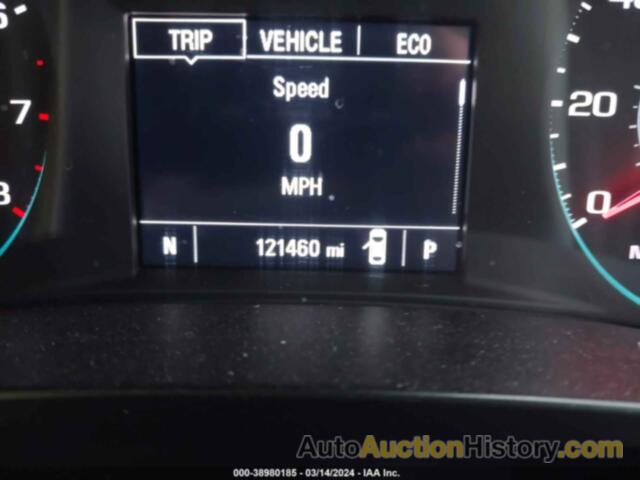 CHEVROLET MALIBU FWD LT, 1G1ZD5ST4LF031682