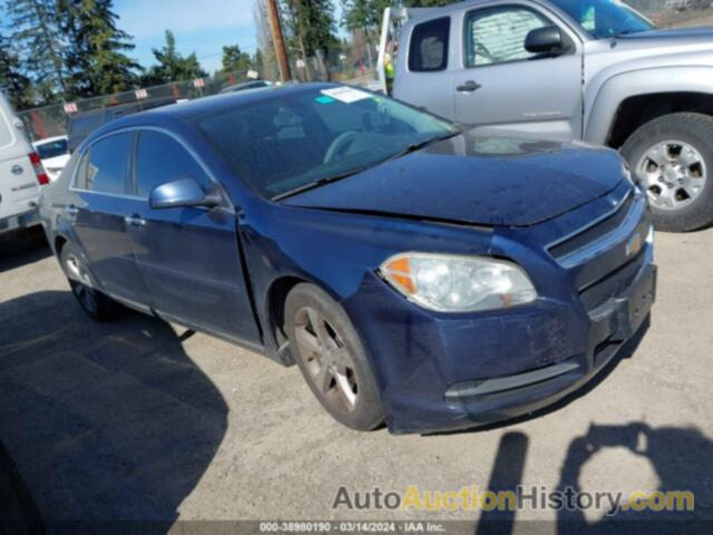 CHEVROLET MALIBU 1LT, 1G1ZC5E07CF227071