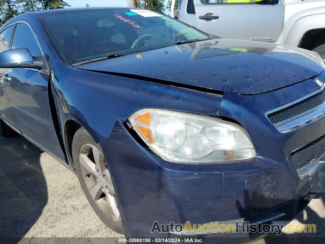 CHEVROLET MALIBU 1LT, 1G1ZC5E07CF227071