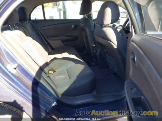 CHEVROLET MALIBU 1LT, 1G1ZC5E07CF227071