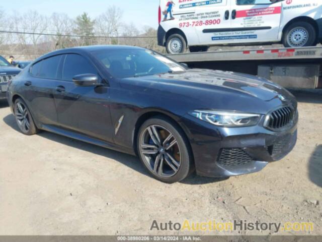 BMW 840I GRAN COUPE XDRIVE, WBAGV4C0XLCD46840