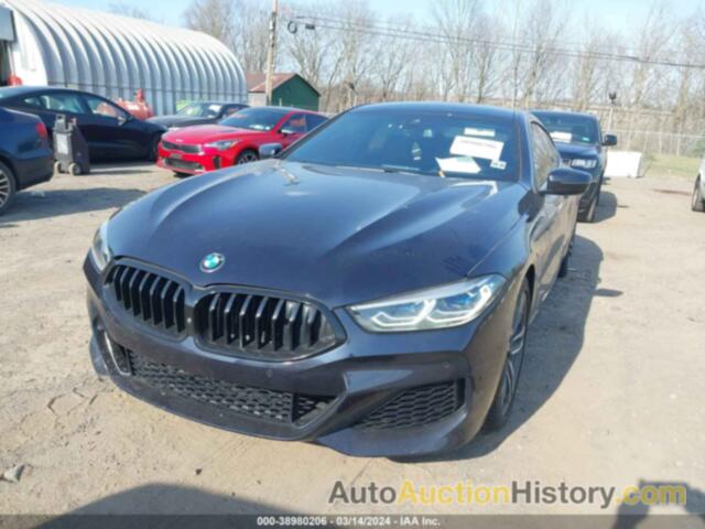 BMW 840I GRAN COUPE XDRIVE, WBAGV4C0XLCD46840