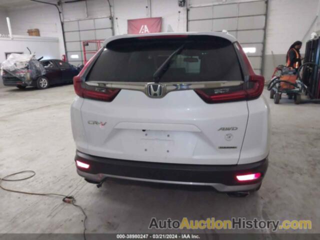 HONDA CR-V AWD TOURING, 2HKRW2H95NH658881