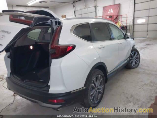 HONDA CR-V AWD TOURING, 2HKRW2H95NH658881