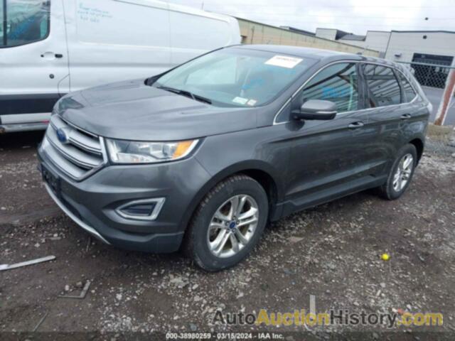 FORD EDGE SEL, 2FMTK4J83FBB20090