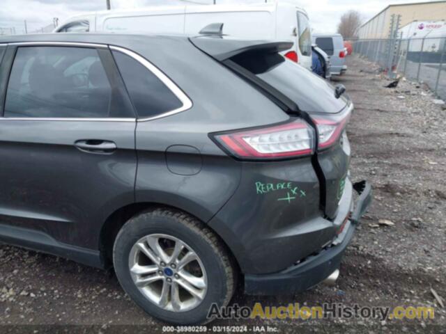 FORD EDGE SEL, 2FMTK4J83FBB20090