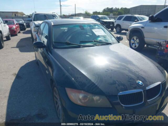 BMW 325 I, WBAVB13506KX37593