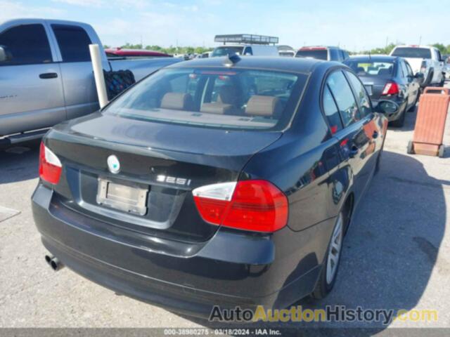 BMW 325 I, WBAVB13506KX37593