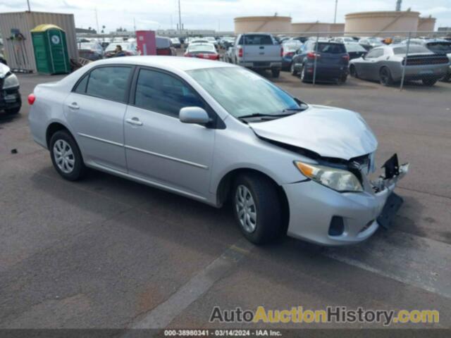 TOYOTA COROLLA LE/S, 2T1BU4EE7BC663146