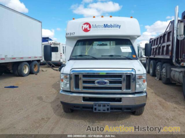 FORD ECONOLINE E450 SUPER DUTY CUTWY VAN, 1FDFE4FS1HDC36782